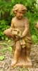 WATER POURER CHERUB 38" Statue