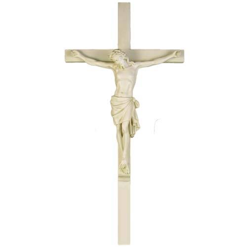 Corpus 38" with Cross