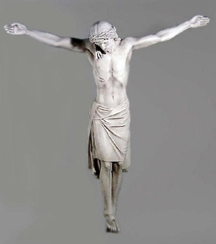 Corpus Of Christ-72" Statue Corpus Of Christ-72" Statue