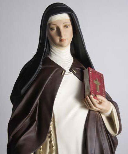 Saint Teresa Of Avila 40" Teresa Of Avila 40"